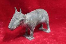 Small Animal Statue Figure Handcrafted Brass Vintage Old Antique Home Decor PX-7