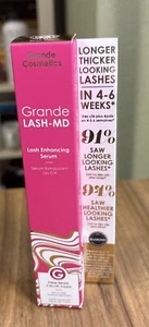 GrandeLASH-MD Lash Enhancing Serum - 2ml NIB Retails For $68 - Picture 1 of 4