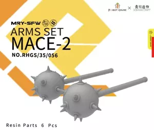 Pistola RHGS35056 escala 1/35 general militar utilería modelo Mace-2 - Imagen 1 de 2