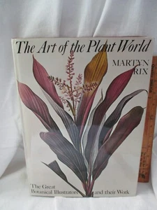 The Art of the Plant World Martyn Rix - Picture 1 of 5