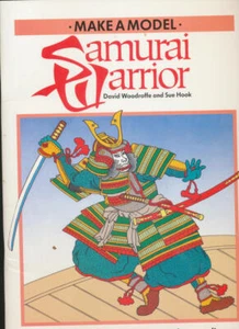 Make a Model Samurai Warrior - Picture 1 of 1