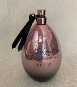 AGENT PROVOCATEUR MISS AP EAU DE PARFUM SPRAY 3.4 oz 100ml  90% FULL - Picture 1 of 4