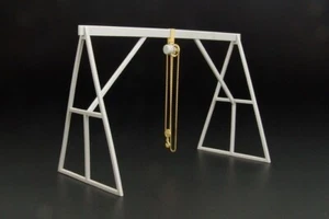 Brengun BRL72034 - 1:72 US Airfield Crane - Accessori - Nuovo - Picture 1 of 1