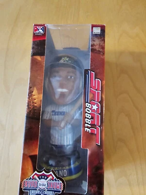 Sport Bobble Road to the Show MLB Trenton Thunder Robinson Cano Bobblehead Foto 1 de 4