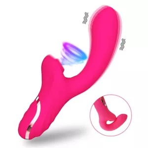 Sexy aspiradora femenina 20 modos masaje relajante noche - Imagen 1 de 14