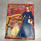 POUPÉES COSTUMÉES BARBIE VINTAGE ORIGINALES 1964 POUPÉES EN PAPIER Mattel Whitman