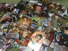 ONE PIECE Card-dass lot of 185 Robin Chopper Zoro miracle battle Law garp Ace  