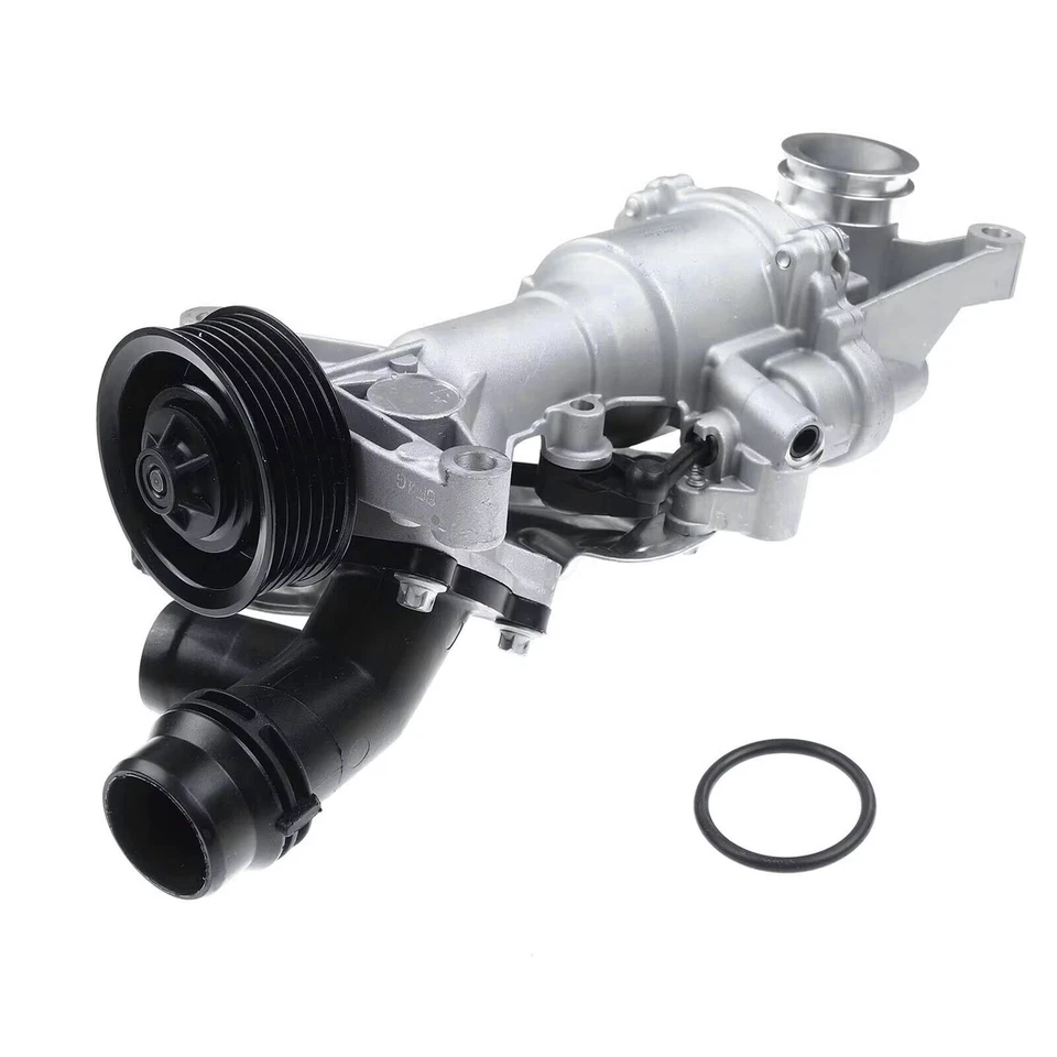 Bomba de agua del motor para Mercedes-Benz W205 C300 L4 2,0 L 2015-2018 A2742001407 EE. UU. Foto 1 de 4