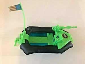 GI Joe Manta-Ray 1993 Hasbro Action Figure Vehicle ARAH *Incomplete* - Picture 1 of 5