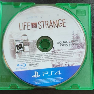 Life Is Strange PS4 lose Disc, getestet, funktionstüchtig - Bild 1 von 11