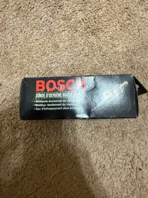 SENSOR DE OXÍGENO BOSCH 15518 para Nissan Altima Sentra X-Trail 2002-2006 Foto 1 de 2