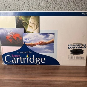 Q7516A Schwarz Tonerkartusche 16A Ersatz für HP LaserJet 5200 5200dtn 5200tn - Bild 1 von 2
