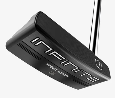 New Wilson Golf 2024 Infinite Putter West Loop 34" - Image 1 of 4