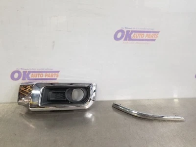 16 2016 丰田 4RUNNER 限量前挡泥板雾灯外翻铬左球杆 — 第 1/4 张图片