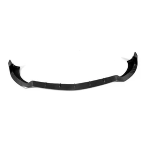 Brabus Style Carbon Fibre Front Splitter for Mercedes Benz W222 S Class Coupe 14 - Picture 1 of 9