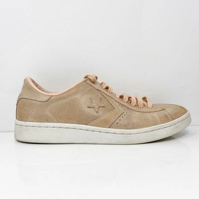 Zapatos deportivos informales Converse para mujer de cuero profesional 558022C beige talla 9 Foto 1 de 4