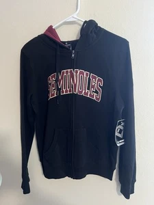 Seminoles Florida State Colosseum Women’s Small Hoodie - Picture 1 of 9