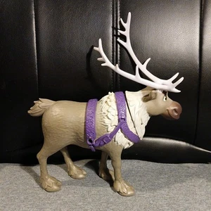 Disney Frozen 2 Amazon Exclusive 9" Sven das Rentier Figur Puppe drehbarer Kopf - Bild 1 von 7