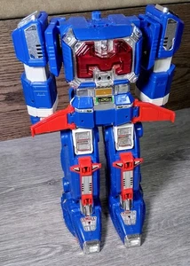 PARTS ONLY 1997 Power Rangers In Space Megaranger DX Galaxy Megazord Bandai - Picture 1 of 10