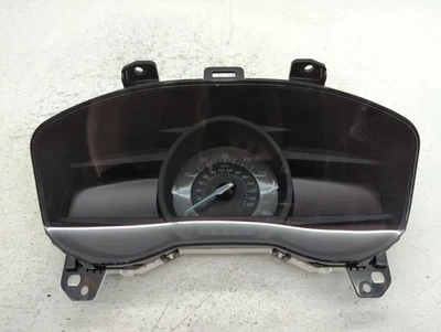 Medidores de painel de instrumentos velocímetro Ford Fusion 2018-2018 Js7t-10849-ga T5W3N - Imagem 1 de 4