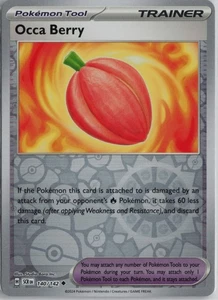 Occa Berry Uncommon SV07: Stellar Crown 140/142 NM - Bild 1 von 2