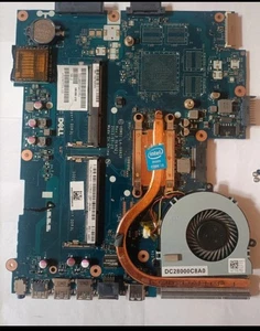 Carte Mère PC + Processeur Intel Core I3 - Zdjęcie 1 z 7