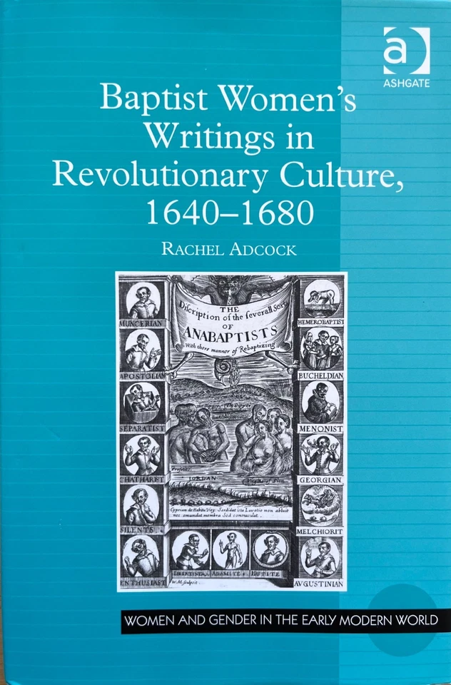 Baptist Women Writings Religious Political History Revolution England 1640-1680 - Image 1 of 4
