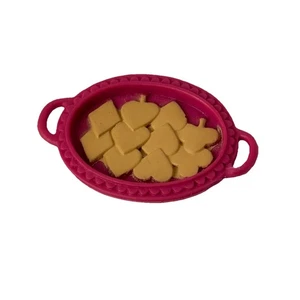 Alice im Wunderland Mini Lalaloopsy Mad Hatter Tea Party Ersatzteil Tablett - Bild 1 von 3