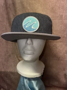 Jean Color Hat Maddux Orthodontics Logo - Picture 1 of 5