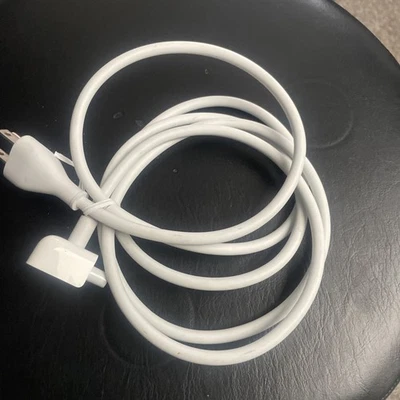 Genuine OEM Apple Power Adapter Extension Cable for MacBook - Image 1 of 3