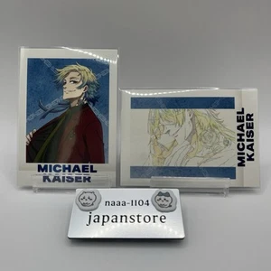 Blue Lock Ausstellung Pashakore Michael Kaiser aus Japan - Bild 1 von 4
