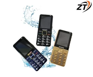 Big Button Mobile Phone for Elderly Senior Easy to Use SIM Free Unlocked SOS UK - Picture 1 of 10