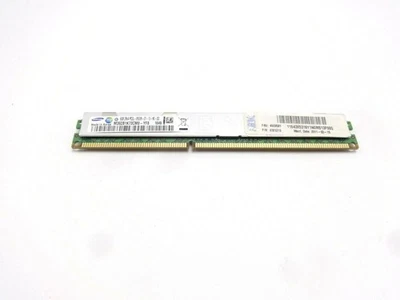 IBM 46C0581 8GB PC3L 8500 2Rx4 VLP Server Memory Dimm - Image 1 of 4