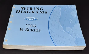 2006 Ford E-Series ~ Wiring Diagrams - Picture 1 of 5