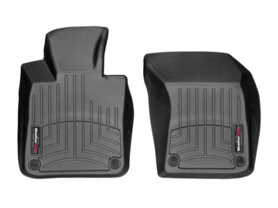 Forro de piso WeatherTech para Volvo S90 2018-2024 - primera fila, negro Foto 1 de 4