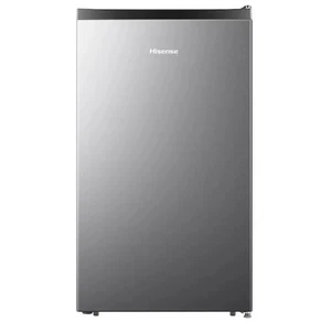 Hisense 3.3-Cu. Feet Mini Fridge ( Silver ) ENERGY STAR - Picture 1 of 2