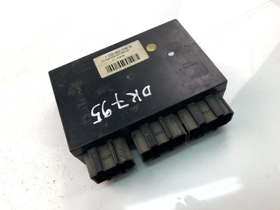 VW GOLF IV 1J1 Steuergerät 1C0962258G 2000 17660228 - Immagine 1 di 4