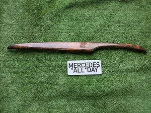 Genuine ASTON MARTIN DB7 Left Dashboard Walnut Wood Trim RHD RH 532 1994-2003 - Picture 1 of 12
