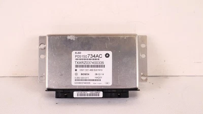 JEEP GRAND CHEROKEE WK2 MODULO CAMBIO 05150734AC - Immagine 1 di 4