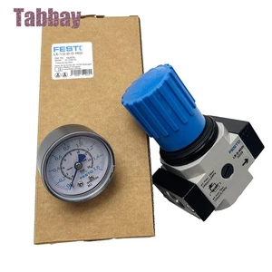 Pressure Regulator for Festo LR-1/2-D-O-MIDI 162594 - Picture 1 of 10