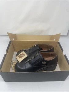 Harley-Davidson Round Toe Mid Size 7 Heel Height Boots for Women - Picture 1 of 7