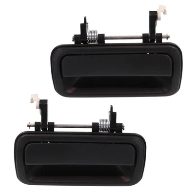 Par de manijas de puerta exteriores para conductor y pasajero Honda Passport 1998-2002 Foto 1 de 4