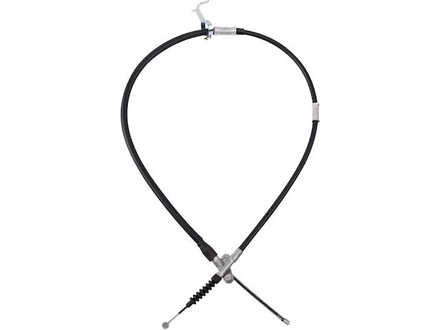 Cable de freno de estacionamiento trasero derecho TRQ 54GJ82D para Toyota RAV4 2004-2005 Foto 1 de 1