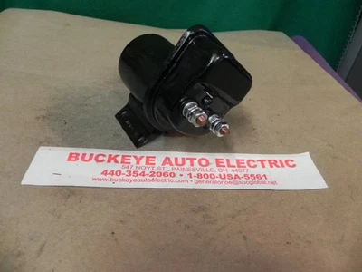 1118109 Delco Solenoid, 1942-1948 Buick, Rebuilt, Tested - Image 1 of 4