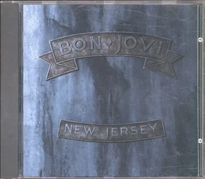 Bon Jovi New Jersey CD Europe Vertigo 8363452 - Picture 1 of 3