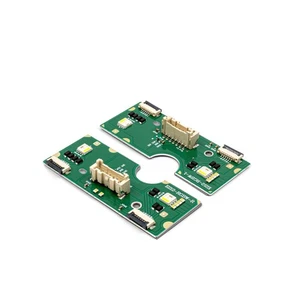 RGB DRL LED MODULES TO SUIT MERCEDES BENZ E-CLASS W213 - Bild 1 von 4