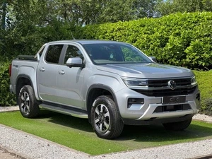 2024 Volkswagen Amarok 2.0 TDI Style Pickup Double Cab 4dr Diesel Auto 4Motion E - Picture 1 of 24