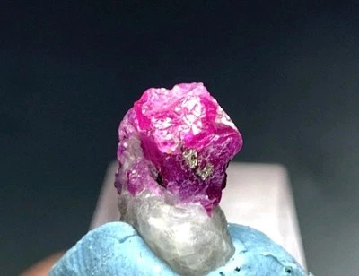 8.4 Cts Natural Ruby From Jagdalak Afghanistan - Image 1 of 4
