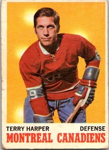 1970-71 O-Pee-Chee #53 Terry Harper ref.579 - Imagen 1 de 3
