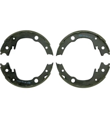 Rear Parking Brake Shoe Bosch BS796 For Pontiac Scion Toyota - Image 1 of 4